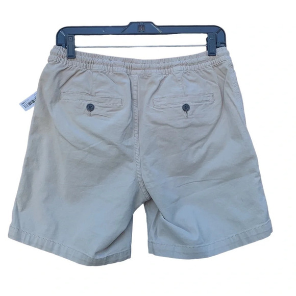 Good Thread men’s tan small shorts, nwt - Picture 3 of 3